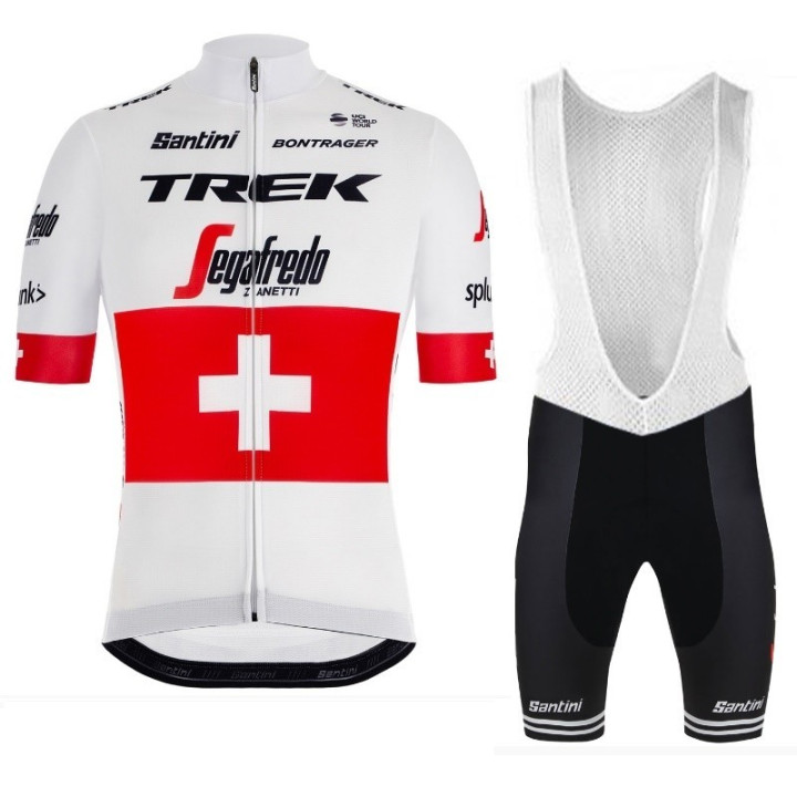 Conjunto de Ciclismo TREK SEGAFREDO: Comodidad y Estilo para el Verano