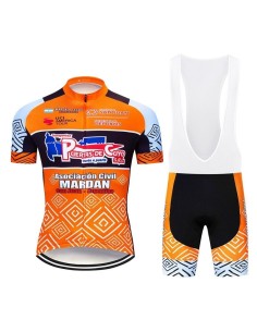 Conjunto de Ciclismo MARDAN: Comodidad y Estilo para Este Verano