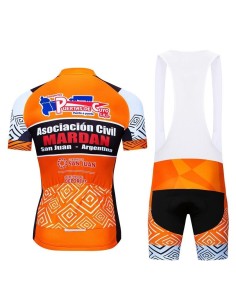Conjunto de Ciclismo MARDAN: Comodidad y Estilo para Este Verano 2