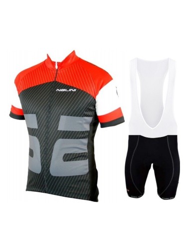 Equipación de ciclismo NALINI: comodidad y estilo para tus rutas