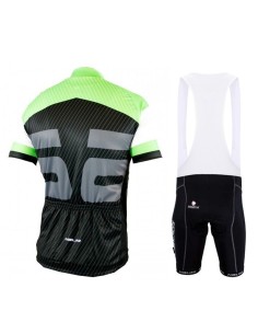 Conjunto de Ciclismo Corto Nalini: Comodidad y Estilo para este Verano 2