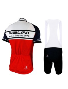Conjunto de ciclismo corto Nalini: comodidad y estilo para tus paseos 2
