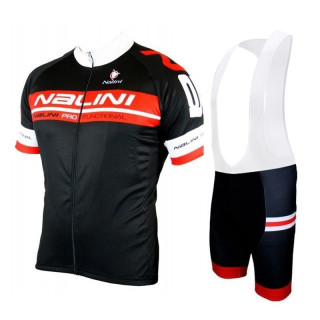 Equipación de ciclismo Nalini: comodidad y estilo para tus rutas de verano