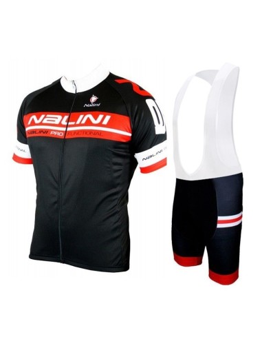 Equipación de ciclismo Nalini: comodidad y estilo para tus rutas de verano