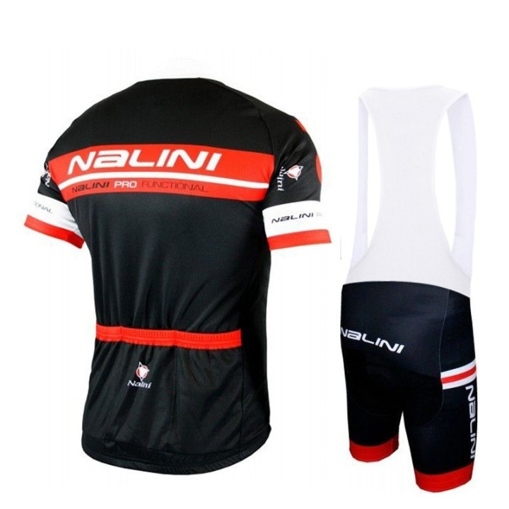 Equipación de ciclismo Nalini: comodidad y estilo para tus rutas de verano