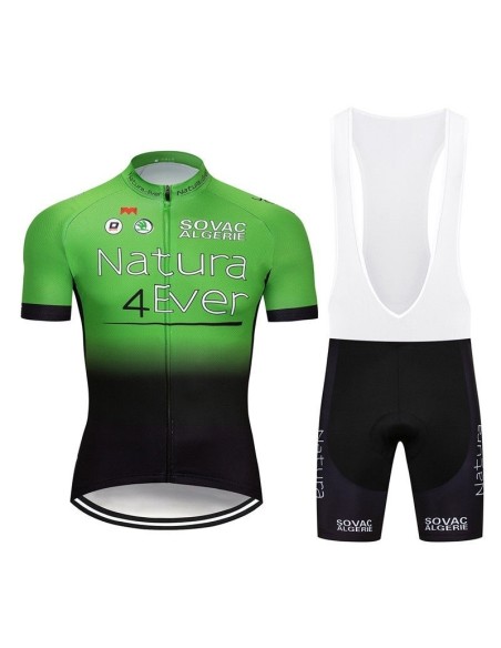 Conjunto de Ciclismo NATURA 4 EVER: Comodidad y Estilo para tus Rutas