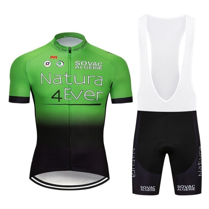 Conjunto de Ciclismo NATURA 4 EVER: Comodidad y Estilo para tus Rutas