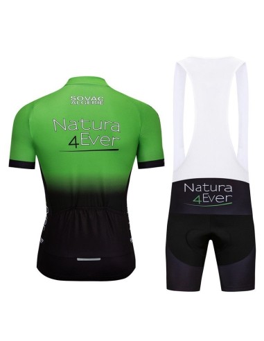 Conjunto de Ciclismo NATURA 4 EVER: Comodidad y Estilo para tus Rutas