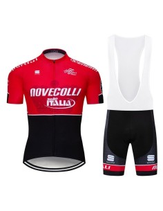 Conjunto corto de ciclismo Nove Colli: comodidad y estilo para tus rutas