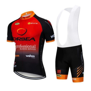 Conjunto de Ciclismo ORBEA: comodidad y frescura para tus rutas