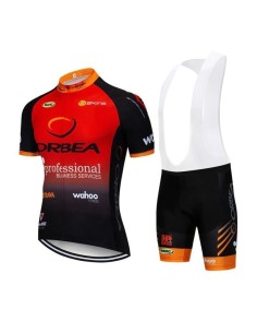 Conjunto de Ciclismo ORBEA: comodidad y frescura para tus rutas