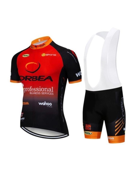 Conjunto de Ciclismo ORBEA: comodidad y frescura para tus rutas