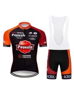 Conjunto de ciclismo PAUWELS: comodidad y frescura para tus rutas