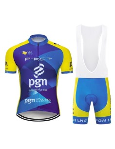 Conjunto de ciclismo PGN: comodidad y estilo para tus rutas en verano