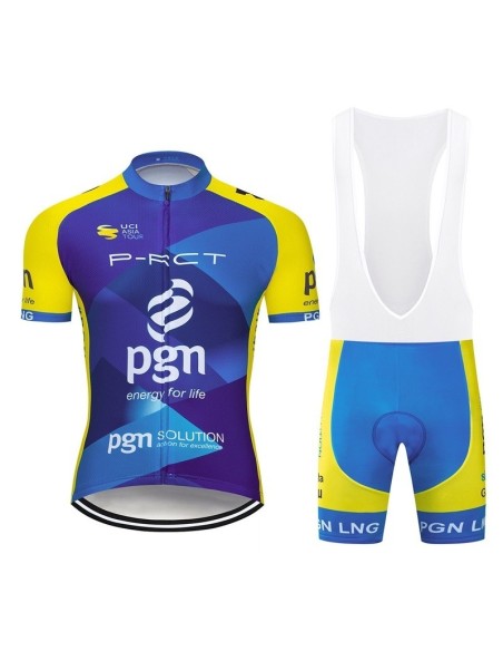 Conjunto de ciclismo PGN: comodidad y estilo para tus rutas en verano