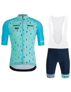 Conjunto de Ciclismo RICHIE: Comodidad y Estilo para tus Pedaladas
