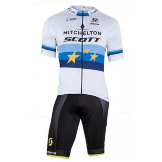 Conjunto de ciclismo SCOTT: comodidad y estilo para tus paseos de verano