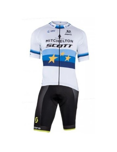 Conjunto de ciclismo SCOTT: comodidad y estilo para tus paseos de verano