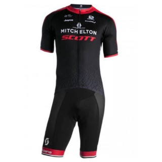 Conjunto de Ciclismo SCOTT: Comodidad y Estilo para tus Paseos de Verano