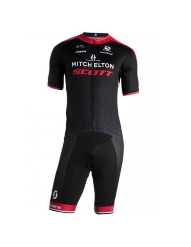 Conjunto de Ciclismo SCOTT: Comodidad y Estilo para tus Paseos de Verano