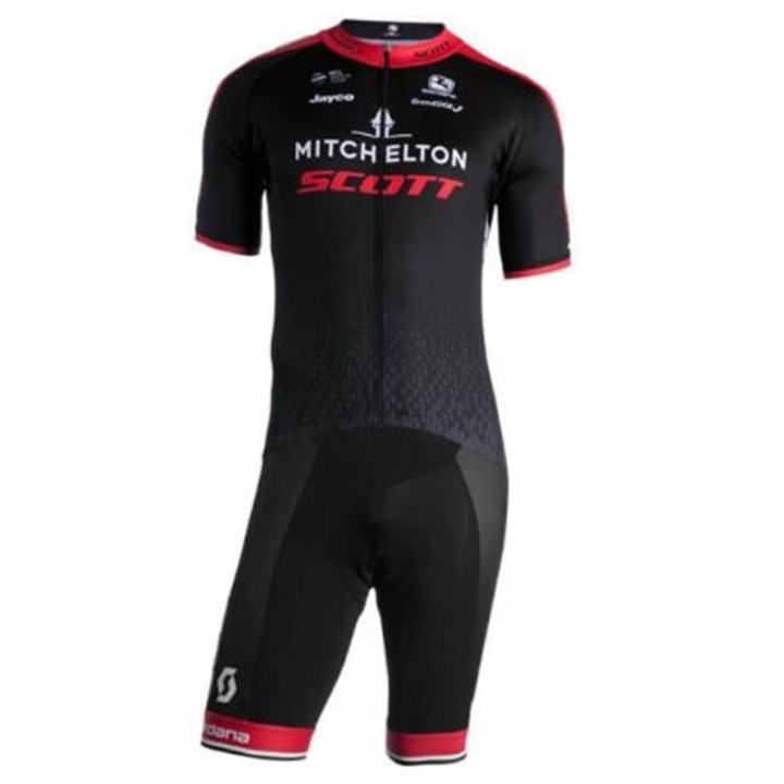 Conjunto de Ciclismo SCOTT: Comodidad y Estilo para tus Paseos de Verano