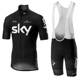 Conjunto de Ciclismo SKY: Comodidad y Estilo para tus Paseos de Verano