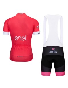Conjunto Corto de Ciclismo Tour de Italia: Comodidad y Estilo para tus Paseos 2