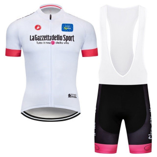 Conjunto de Ciclismo Tour de Italia: Comodidad y Estilo para el Verano