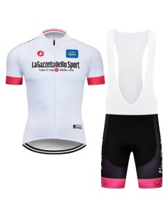 Conjunto de Ciclismo Tour de Italia: Comodidad y Estilo para el Verano