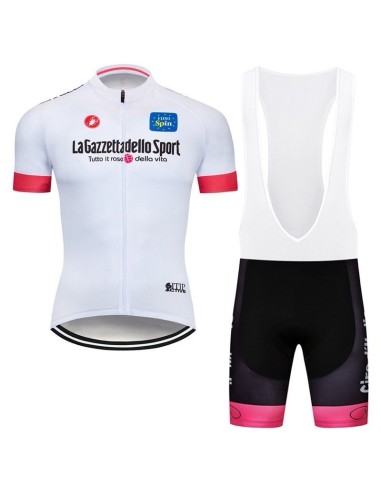 Conjunto de Ciclismo Tour de Italia: Comodidad y Estilo para el Verano