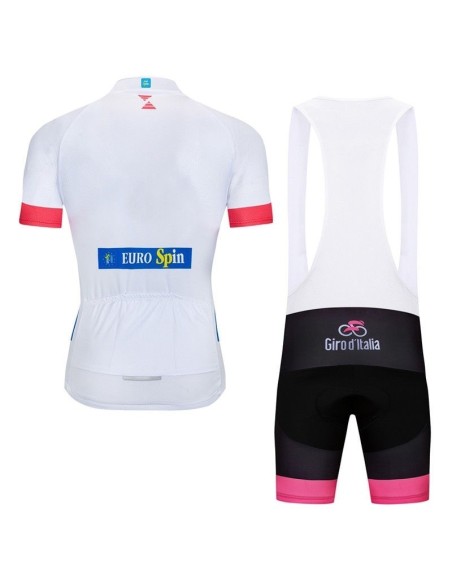 Conjunto de Ciclismo Tour de Italia: Comodidad y Estilo para el Verano