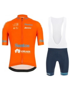 Conjunto de Ciclismo TOUR DOWN UNDER: Comodidad y Estilo para el Verano
