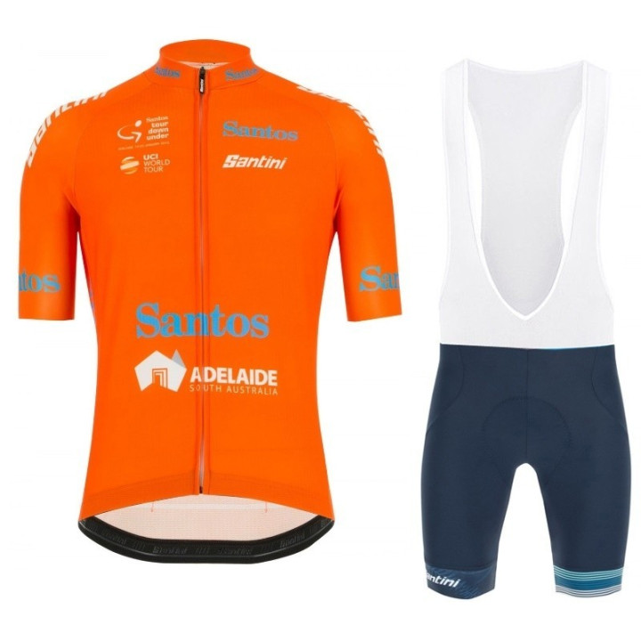 Conjunto de Ciclismo TOUR DOWN UNDER: Comodidad y Estilo para el Verano