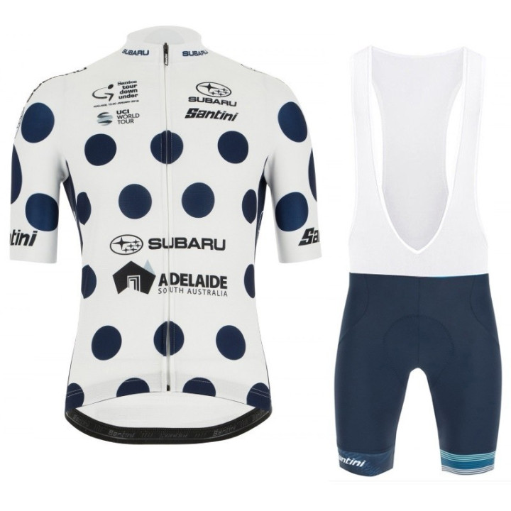 Conjunto de Ciclismo TOUR DOWN UNDER: comodidad y estilo para tus paseos