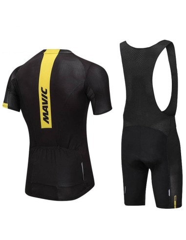 Conjunto de Ciclismo MAVIC: Comodidad y Estilo para tus Rutas de Verano