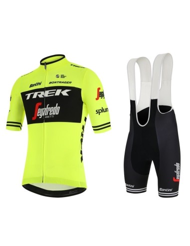 Conjunto de ciclismo Trek: comodidad y estilo para tus paseos en verano
