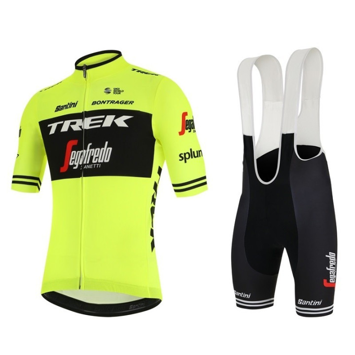 Conjunto de ciclismo Trek: comodidad y estilo para tus paseos en verano