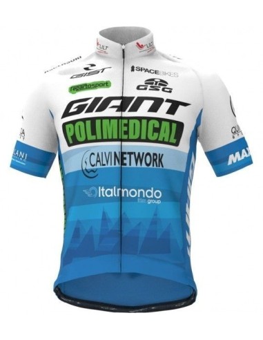 Conjunto de ciclismo Giant Polimedical: comodidad y frescura para tus paseos de verano