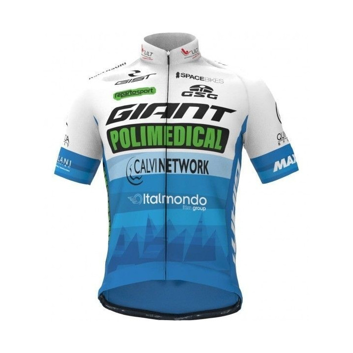 Conjunto de ciclismo Giant Polimedical: comodidad y frescura para tus paseos de verano