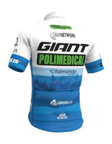 Conjunto de ciclismo Giant Polimedical: comodidad y frescura para tus paseos de verano