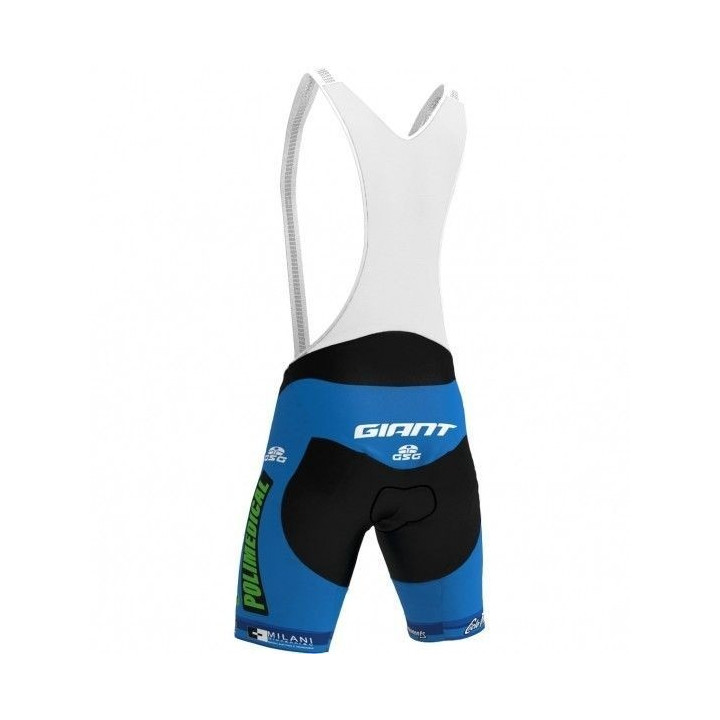 Conjunto de ciclismo Giant Polimedical: comodidad y frescura para tus paseos de verano