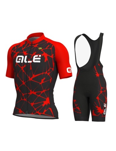 Conjunto de Ciclismo Alé: Comodidad y Estilo para el Verano