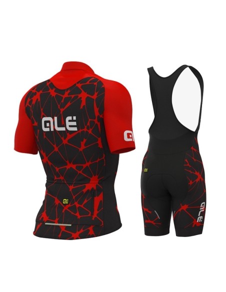 Conjunto de Ciclismo Alé: Comodidad y Estilo para el Verano