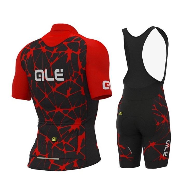 Conjunto de Ciclismo Alé: Comodidad y Estilo para el Verano