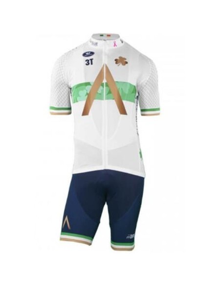 Conjunto de Ciclismo AQUA: Comodidad y Estilo para tus Rutas de Verano