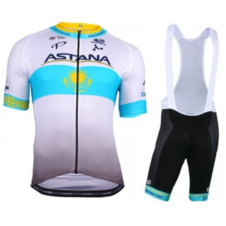 Conjunto de Ciclismo ASTANA: Comodidad y Estilo para tus Rutas de Verano