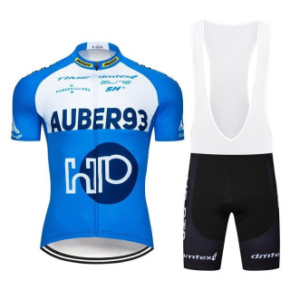 Conjunto de Ciclismo AUBER93: Comodidad y Estilo para tus Rutas