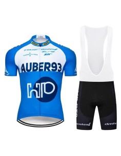 Conjunto de Ciclismo AUBER93: Comodidad y Estilo para tus Rutas