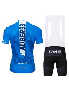 Conjunto de Ciclismo AUBER93: Comodidad y Estilo para tus Rutas 2