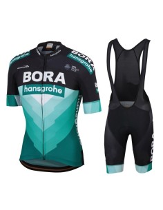 Conjunto de ciclismo Bora: comodidad y calidad para tus rutas